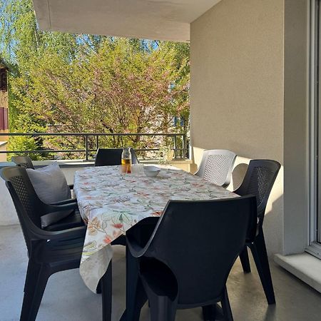 Joli 3P Avec Terrasse Et Garage Proche Centre Apartamento Estrasburgo Exterior foto