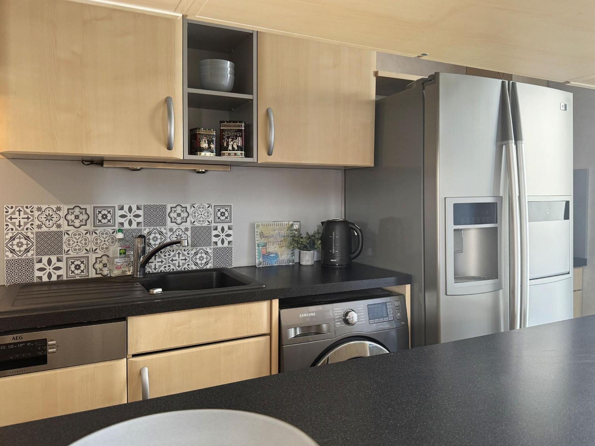 Joli 3P Avec Terrasse Et Garage Proche Centre Apartamento Estrasburgo Exterior foto