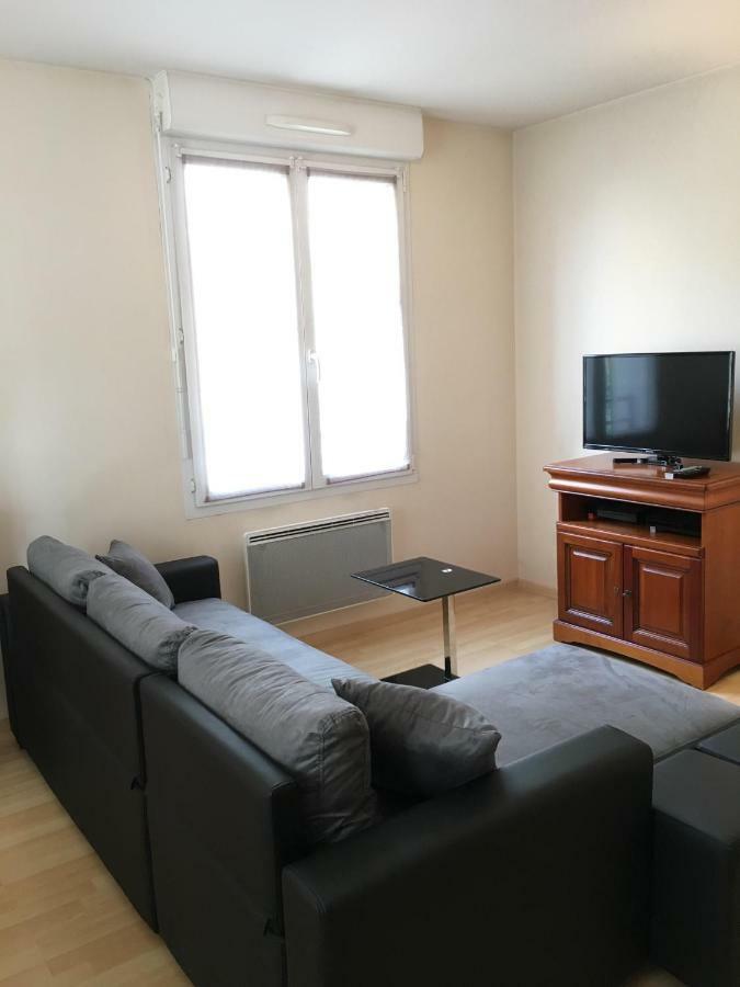 Joli 3P Avec Terrasse Et Garage Proche Centre Apartamento Estrasburgo Exterior foto