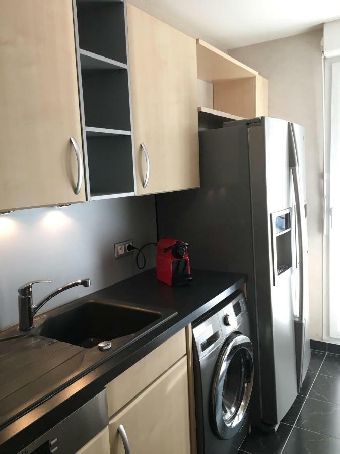 Joli 3P Avec Terrasse Et Garage Proche Centre Apartamento Estrasburgo Exterior foto